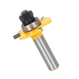 Maxbell 1/2 Inch Shank Biscuit Cutter Router Bit Jointing/Slotting Router Bit For Woodworking - Aladdin Shoppers