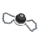 Maxbell 65mn Trimmer Head Coil Garden Lawn Mower Chain Brush Cutter Accessory Mower Grass Head Replacement Outdoor Tools Universal - Aladdin Shoppers