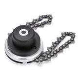 Maxbell 65mn Trimmer Head Coil Garden Lawn Mower Chain Brush Cutter Accessory Mower Grass Head Replacement Outdoor Tools Universal - Aladdin Shoppers