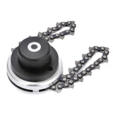 Maxbell 65mn Trimmer Head Coil Garden Lawn Mower Chain Brush Cutter Accessory Mower Grass Head Replacement Outdoor Tools Universal - Aladdin Shoppers