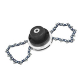 Maxbell 65mn Trimmer Head Coil Garden Lawn Mower Chain Brush Cutter Accessory Mower Grass Head Replacement Outdoor Tools Universal - Aladdin Shoppers