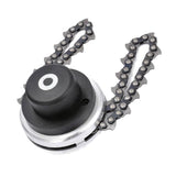 Maxbell 65mn Trimmer Head Coil Garden Lawn Mower Chain Brush Cutter Accessory Mower Grass Head Replacement Outdoor Tools Universal - Aladdin Shoppers