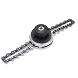 Maxbell 65mn Trimmer Head Coil Garden Lawn Mower Chain Brush Cutter Accessory Mower Grass Head Replacement Outdoor Tools Universal - Aladdin Shoppers