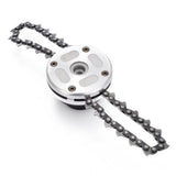 Maxbell 65mn Trimmer Head Coil Garden Lawn Mower Chain Brush Cutter Accessory Mower Grass Head Replacement Outdoor Tools Universal - Aladdin Shoppers