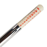 Maxbell Stainless Steel Tire Tread Depth Gauge Metric Durable Repair Tools 0-25mm for Cars, Trucks, Motorcycles - Aladdin Shoppers