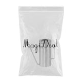 Maxbell Steel Watering Can Stainles Steel Spout for Plants Flowers Home 1.5L - Aladdin Shoppers