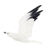 Maxbell Foam Artificial Simulated Flying Seagull Birds Garden Sculpture Home Decor M - Aladdin Shoppers