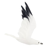 Maxbell Foam Artificial Simulated Flying Seagull Birds Garden Sculpture Home Decor M - Aladdin Shoppers