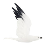 Maxbell Foam Artificial Simulated Flying Seagull Birds Garden Sculpture Home Decor M - Aladdin Shoppers