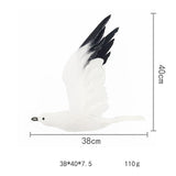 Maxbell Foam Artificial Simulated Flying Seagull Birds Garden Sculpture Home Decor L - Aladdin Shoppers