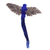 Maxbell Decorative Fake Artificial Flying Birds Craft Spread Wings Bird Decoration - Aladdin Shoppers