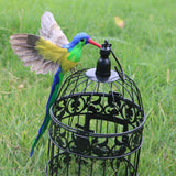 Maxbell Decorative Fake Artificial Flying Birds Craft Spread Wings Bird Decoration - Aladdin Shoppers
