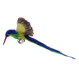 Maxbell Decorative Fake Artificial Flying Birds Craft Spread Wings Bird Decoration - Aladdin Shoppers
