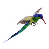 Maxbell Decorative Fake Artificial Flying Birds Craft Spread Wings Bird Decoration - Aladdin Shoppers