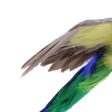 Maxbell Decorative Fake Artificial Flying Birds Craft Spread Wings Bird Decoration - Aladdin Shoppers