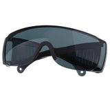 Maxbell 2pcs Safety Glasses Protective Work Labour Eyewear Dust Resistant Grey