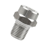 Maxbell NPT1/8' High Pressure Washer Spray Fan Nozzle Tip 25 Degree Stainless Steel - 030 - Aladdin Shoppers