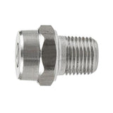 Maxbell NPT1/8' High Pressure Washer Spray Fan Nozzle Tip 25 Degree Stainless Steel - 030 - Aladdin Shoppers