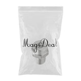 Maxbell NPT1/8' High Pressure Washer Spray Fan Nozzle Tip 25 Degree Stainless Steel - 030 - Aladdin Shoppers