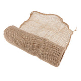 2pcs Jute Cloth Winter-Proof Tree Wrap Protector Plant Bandage Warm Keeping