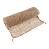 2pcs Jute Cloth Winter-Proof Tree Wrap Protector Plant Bandage Warm Keeping