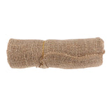 2pcs Jute Cloth Winter-Proof Tree Wrap Protector Plant Bandage Warm Keeping