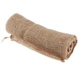 2pcs Jute Cloth Winter-Proof Tree Wrap Protector Plant Bandage Warm Keeping