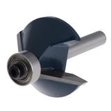 Maxbell Maxbell 1/4''Shank 45 ° Chamfer & Bevel Edging Router Bit 5/8'' Dia Woodworking Tool