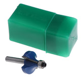 Maxbell Maxbell Bearing Router Bit Radius Round Over Router Bits Carbide Material