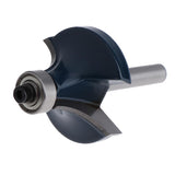 Maxbell Maxbell Bearing Router Bit Radius Round Over Router Bits Rounded Corners