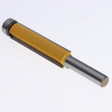 Maxbell Bearing Flush Trim Router Bit with 5/16'' Shank and 2'' Blade Length - Aladdin Shoppers