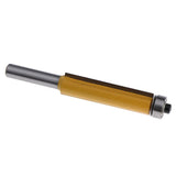 Maxbell Bearing Flush Trim Router Bit with 5/16'' Shank and 2'' Blade Length - Aladdin Shoppers