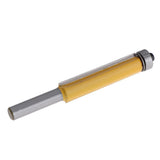 Maxbell Bearing Flush Trim Router Bit with 5/16'' Shank and 2'' Blade Length - Aladdin Shoppers