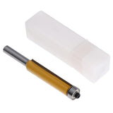 Maxbell Bearing Flush Trim Router Bit with 5/16'' Shank and 2'' Blade Length - Aladdin Shoppers