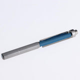 Maxbell 0.24inch Shank Dia Cutting Bearing Extra Long Flush Trim Router Bit - Aladdin Shoppers