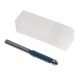 Maxbell 0.24inch Shank Dia Cutting Bearing Extra Long Flush Trim Router Bit - Aladdin Shoppers