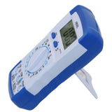 Maxbell LCD Digital Multimeter DC/AC Voltage Diode Freguency Multitester Volt Tester Test Current - Aladdin Shoppers