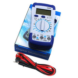 Maxbell LCD Digital Multimeter DC/AC Voltage Diode Freguency Multitester Volt Tester Test Current - Aladdin Shoppers