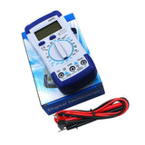 Maxbell LCD Digital Multimeter DC/AC Voltage Diode Freguency Multitester Volt Tester Test Current - Aladdin Shoppers