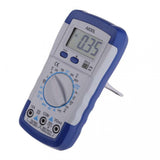 Maxbell LCD Digital Multimeter DC/AC Voltage Diode Freguency Multitester Volt Tester Test Current - Aladdin Shoppers