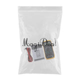 Maxbell Maxbell XL830L Digital Multimeter LCD Display with DC Current, AC/DC Voltage, Resistance and Diode Tester