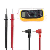 Maxbell Maxbell XL830L Digital Multimeter LCD Display with DC Current, AC/DC Voltage, Resistance and Diode Tester
