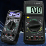 Maxbell Maxbell XL830L Digital Multimeter LCD Display with DC Current, AC/DC Voltage, Resistance and Diode Tester