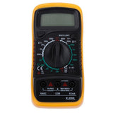Maxbell Maxbell XL830L Digital Multimeter LCD Display with DC Current, AC/DC Voltage, Resistance and Diode Tester