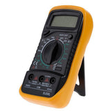 Maxbell Maxbell XL830L Digital Multimeter LCD Display with DC Current, AC/DC Voltage, Resistance and Diode Tester