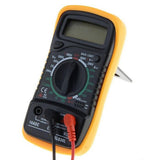 Maxbell Maxbell XL830L Digital Multimeter LCD Display with DC Current, AC/DC Voltage, Resistance and Diode Tester
