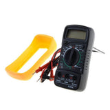 Maxbell Maxbell XL830L Digital Multimeter LCD Display with DC Current, AC/DC Voltage, Resistance and Diode Tester