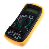 Maxbell Maxbell XL830L Digital Multimeter LCD Display with DC Current, AC/DC Voltage, Resistance and Diode Tester