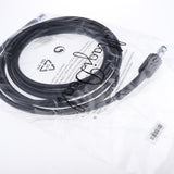 Maxbell Maxbell 5M 16FT High Pressure Jet Power Washer Hose Kink-Resistant 2300PSI / 155Bar