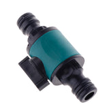 Maxbell Maxbell Universal Garden Hose Splitter Hose Pipe Faucet Shut-off Valve Connector